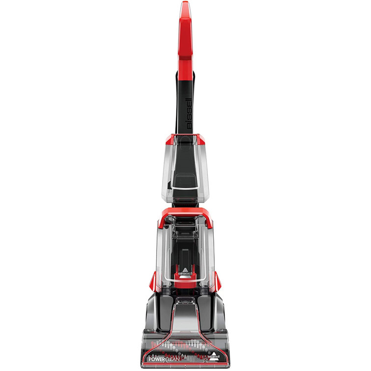 BISSELL Powerclean Carpet Cleaner With Compact And Lightweight Design